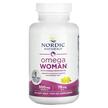 Фото применение Omega Woman With Evening Primrose, Масло примулы вечерней, 120 ка