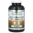 Фото применение Calcium Magnesium Zinc + Vitamin, Кальций магний цинк, 500 таблет