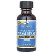 Фото применение Спрей назальный, Nasal Spray Sinus Relief 50 PPM, 30 мл