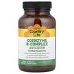 Фото використання Country Life, Coenzyme B-Complex Advanced, B-комплекс, 120 капсул