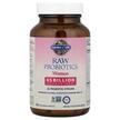Фото применение Garden of Life, Пробиотики, RAW Probiotics Women, 90 капсул