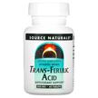 Фото применение Trans-Ferulic Acid 250, Транс-феруловая кислота 250 мг, 60 таблет
