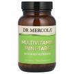 Фото применение Dr. Mercola, Мультивитамины, Multivitamin Mini-Tabs, 300 таблеток