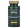 Фото применение Swanson, Фосфатидилсерин, Phosphatidylserine 100 mg, 90 капсул