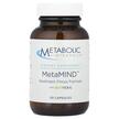 Фото використання Metabolic Maintenance, MetaMIND, Підтримка мозку, 30 капсул