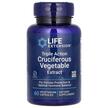 Фото применение Травяные добавки, Triple Action Cruciferous Vegetable, 60 капсул