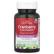 Фото применение Клюква с пробиотиками, Cranberry Plus Probiotic, 60 таблеток