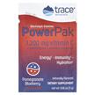 Фото применение Electrolyte Stamina PowerPak Pomegranate Blueberry, Электролиты, 