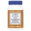 Фото применение TheVitaminShoppe, Лютеин, Lutein with Zeaxanthin, 60 капсул