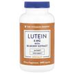 Фото применение Лютеин, Lutein With Bilberry Extract, 240 капсул