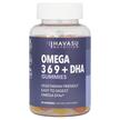 Фото применение Havasu Nutrition, ДГК, Omega + DHA Gummies, 60 конфет
