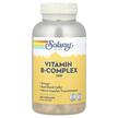 Фото применение B-комплекс 100 мг, B-Complex 100 with Aloe Vera, 250 капсул