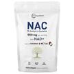 Фото применение Micro Ingredients, Никотинамид НАД+, NAC With NAD+, 300 капсул