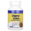 Фото применение Пищеварительные Ферменты, Digest Gold with ATPro, 90 капсул