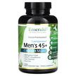 Фото применение Коэнзим CoQ10, Coenzymated Men's 45+ Clinical+ Multi, 120 ка