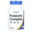 Фото применение Nutricost, Пробиотики, Probiotic Complex 1 Billion CFU, 60 капсул