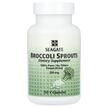 Фото применение Seagate, Экстракт Брокколи, Broccoli Sprouts 250 mg, 100 капсул