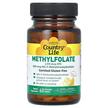 Фото применение Метилфолат, Methylfolate Orange Flavor 800 mcg, 60 Smooth Melts