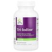 Фото применение Terry Naturally, Йод, Tri-Iodine 12.5 mg, 90 капсул