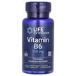 Фото применение Life Extension, Витамин B6 250 мг, Vitamin B6 250 mg, 100 капсул