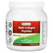 Фото применение Коллаген, Multi Collagen Peptides Unflavored, 454 г