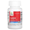 Фото применение Terry Naturally, Коэнзим CoQ10, CoQ10 Orange 100 mg, 30 таблеток