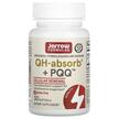 Фото применение Убихинол c PQQ, Ubiquinol QH absorb + PQQ, 30 капсул