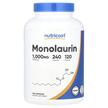 Фото применение Nutricost, Монолаурин, Monolaurin 1000 mg, 240 капсул
