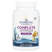 Фото применение Nordic Naturals, Омега Джуниор, Complete Omega Junior, 90 капсул