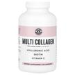 Фото применение Left Coast Performance, Коллаген, Multi Collagen, 120 капсул