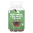 Фото применение Черная Бузина, Elderberry C & Zinc-Licious! Gummies, 60 табле