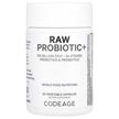 Фото применение CodeAge, Пробиотики, Raw Probiotic+ 100 Billion CFU, 30 капсул
