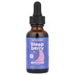 Фото применение Joy Spring, Поддержка сна, Sleep Berry, 30 мл