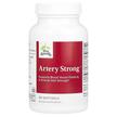 Фото применение Terry Naturally, Кардио комплекс, Artery Strong, 60 капсул