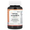 Фото применение B-комплекс c Q10, All Active BQ10 With Quatrefolic, 60 таблеток