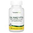 Фото применение Кальций Магний D3, Cal/Mag/Vit D3 with Vitamin K2, 90 таблеток