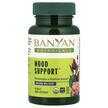 Фото применение Banyan Botanicals, Поддержка стресса, Mood Support, 90 таблеток