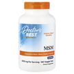Фото применение Doctor's Best, MSM 1000 мг с OptiMSM, MSM 1000 mg, 180 капсу