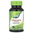 Фото применение Рибофлавин Витамин В2 100 мг, Riboflavin B2, 100 капсул