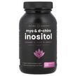 Фото применение NutraChamps, Мио-инозитол, Myo & D-Chiro Inositol, 90 капсул