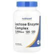 Фото применение Фермент Лактаза, Lactase Enzyme Complex 3000 ALU, 120 капсул