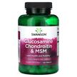 Фото применение Glucosamine Chondroitin & MSM, Глюкозамин Хондроитин, 120 таб