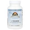 Фото применение L-Теанин, Serene Science L-theanine 200 mg, 120 капсул
