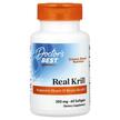Фото применение Doctor's Best, Масло Криля 350 мг, Real Krill 350 mg, 60 кап