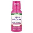 Фото применение Vitamins Liquid Collagen with Amino Acid Protein, Коллаген, 237 м