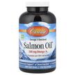 Фото применение Масло дикого лосося 500 мг, Norwegian Salmon Oil, 300 капсул