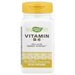 Фото применение Nature's Way, Витамин B6, Vitamin B-6, 100 капсул
