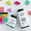 Фото применение 21st Century, Гинкго Билоба, Ginkgo Biloba Extract, 200 капсул