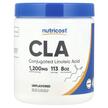Фото применение Nutricost, Линолевая кислота, CLA Unflavored, 227 г