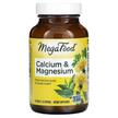 Фото применение MegaFood, Кальций Магний, Calcium & Magnesium, 60 таблеток